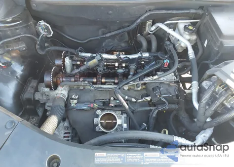 2016 Chevrolet Equinox Lt z USA, uszkodzony, nr VIN 2GNFLFEK9G6156108